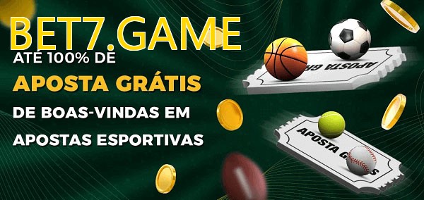 BET7.GAMEbet Ate 100% de Aposta Gratis